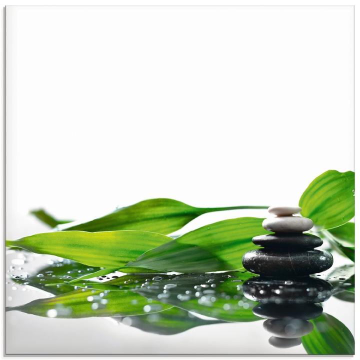 Produktbild Artland Spa mit Steinen und Bambus S7LT (20x20 cm)