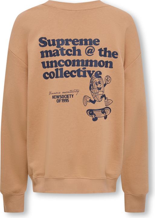 Image du produit Only & Sons Junior OSJTANNER Sweatshirt Sweatshirt (134)