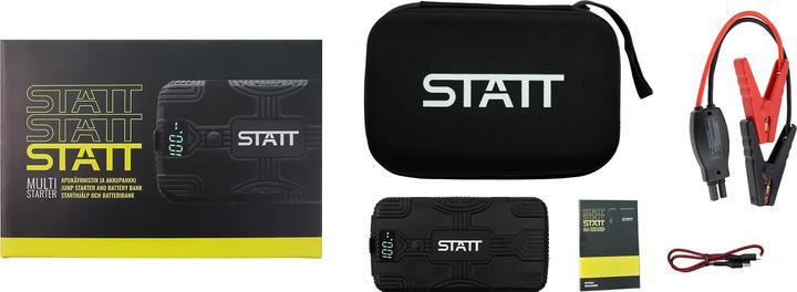 Produktbild MultiStarter Jump Starter and Power Bank