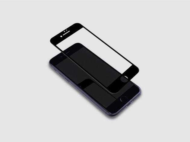 Produktbild Nillkin 3D CP+ MAX Series Schutzglas (1 Stk., Apple iPhone 7 Plus, Apple iPhone 8 Plus)