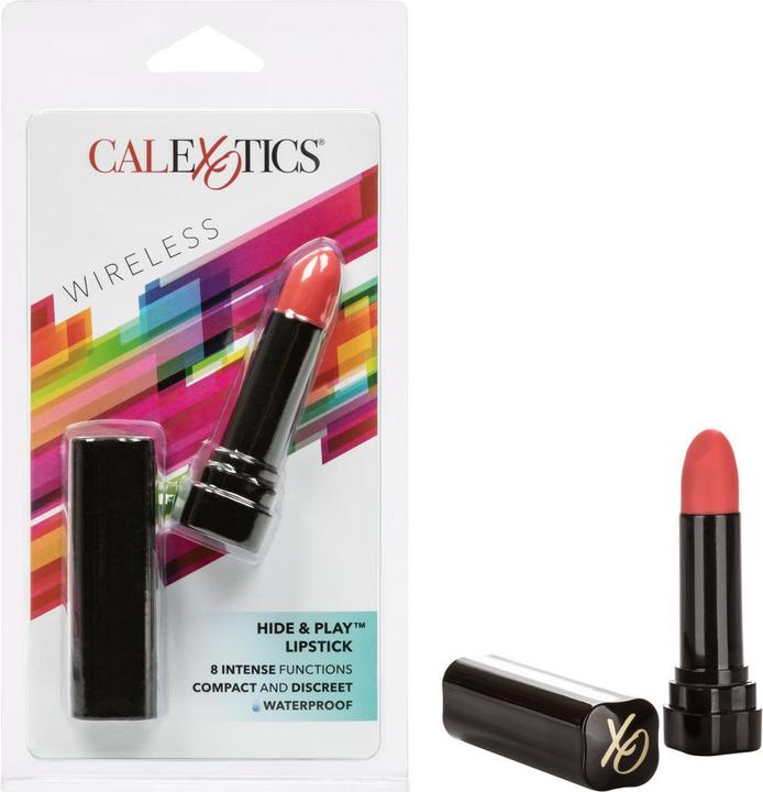 Produktbild CalExotics Hide & Play Lipstick (Red)