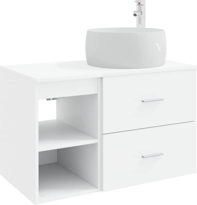 Produktbild vidaXL Badezimmermöbel
