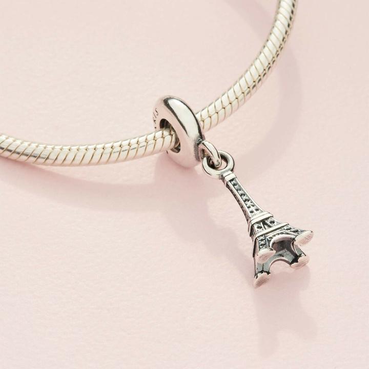 Image du produit Pandora Charm pendant Tour Eiffel (Argent)