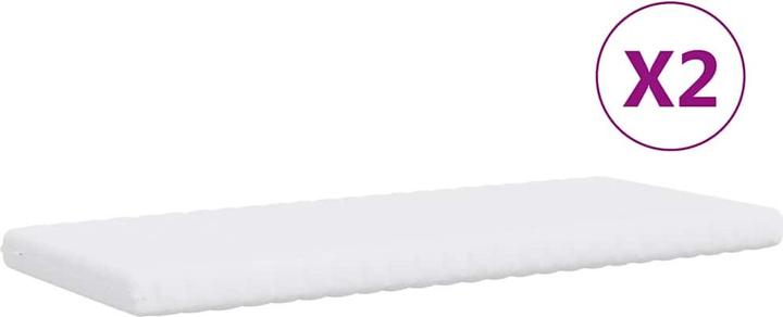 Actual product image vidaXL ausziehbares Tagesbett