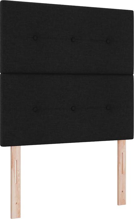 Actual product image vidaXL Boxspringbett (90 x 190 cm)