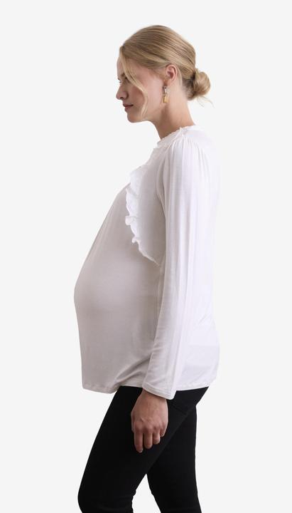 Actual product image Vertbaudet Blusenshirt für die Schwangerschaft (40)