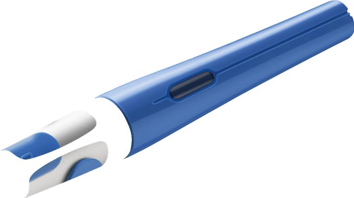 Produktbild Pelikan o Füller Original Rechtshänder F (Blau, 1x)