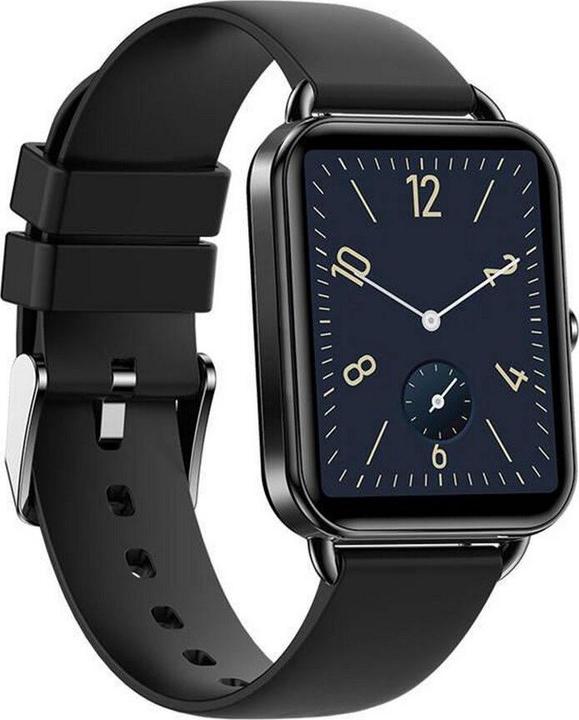 Actual product image Colmi P20 Smartwatch (Black)