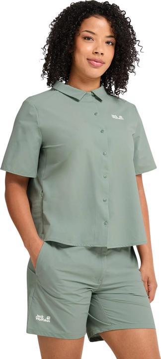 Immagine prodotto Jack Wolfskin Prelight Suncool Shirt W (M)