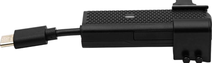Actual product image Realwear Mini LTE Modem and Mount Navigator 500 Series