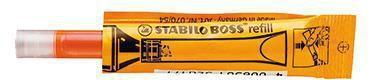 Produktbild STABILO BOSS ORIGINAL Refill (Neonorange, 5 mm, 1 x)