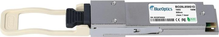 Produktbild BlueOptics Evertz Scorpion QSFP25G-MM-M kompatibler QSFP28 BO28L859S1D