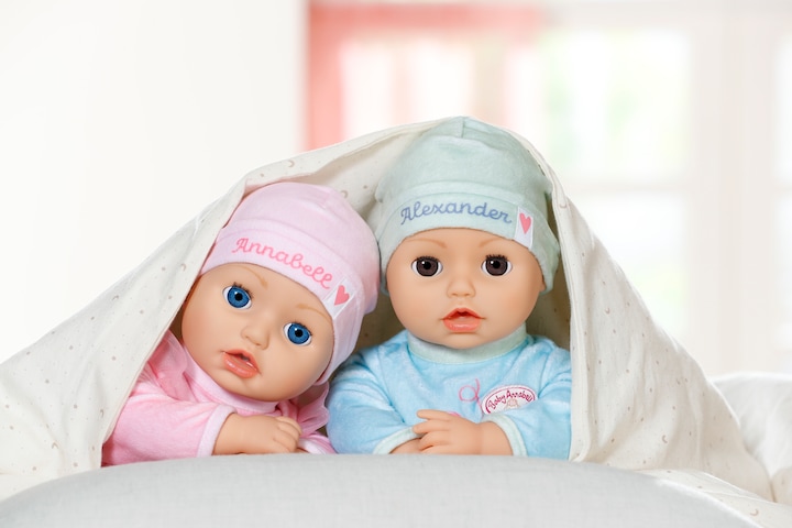 Produktbild Baby Born Interactive Annabell