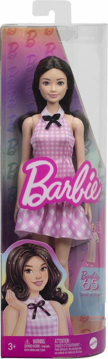 Actual product image Barbie Fashionista Doll - Quick Curl