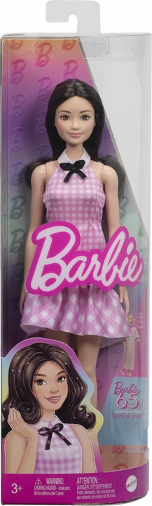 Produktbild Barbie Fashionista Doll - Quick Curl