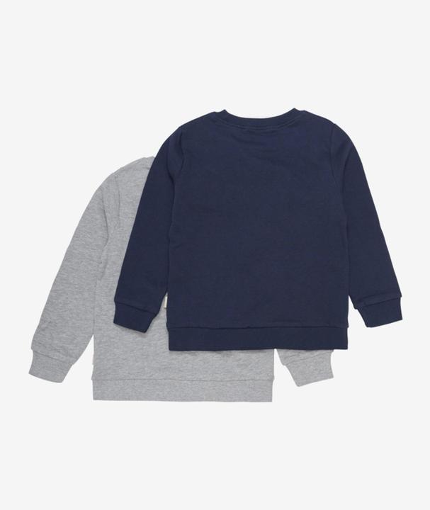 Actual product image Minymo MISweatshirt Boys (2-pack) - 6057 (128)
