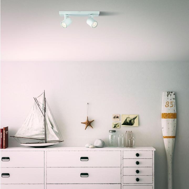 Actual product image Philips MyLiving Runner (510 lm, GU10)