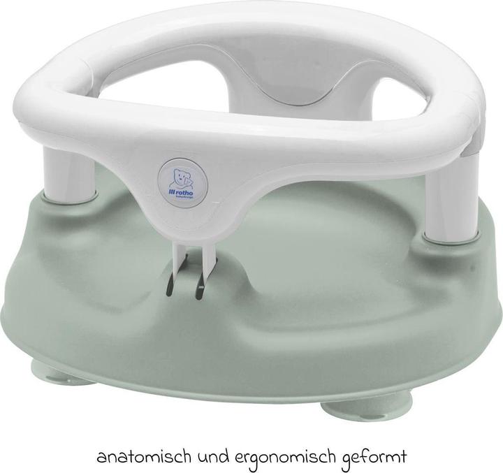 Produktbild Rotho Babydesign Badesitz TILO Sage Green