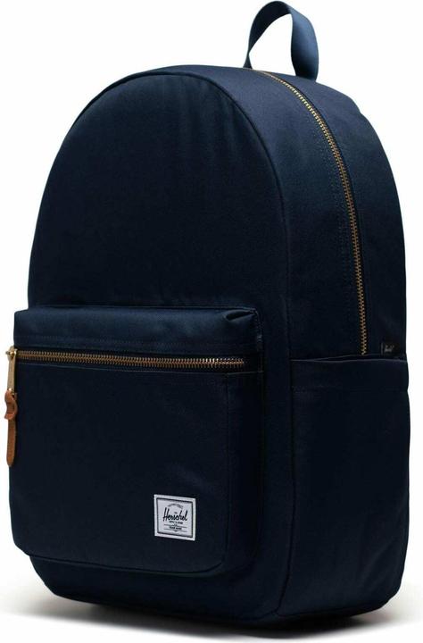 Actual product image Herschel Settlement Navy Backpack, 23 l (23 l)