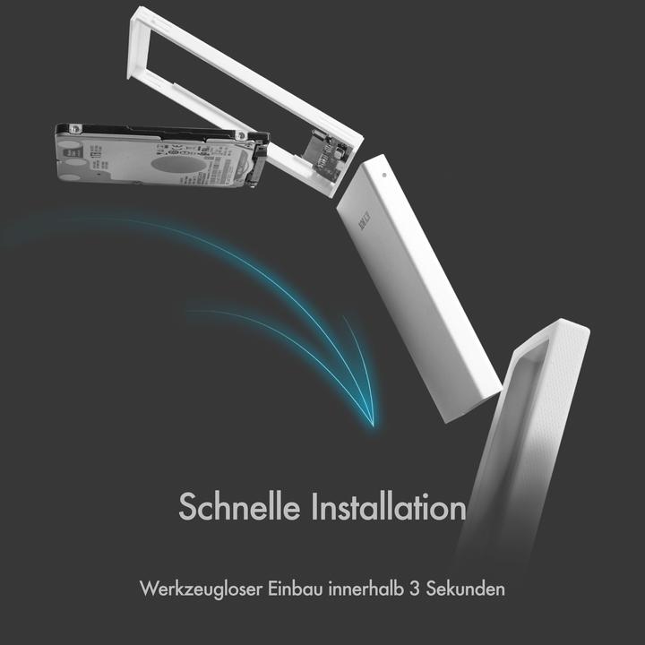 Productafbeelding Icy Box Ib-241wp (2.5")