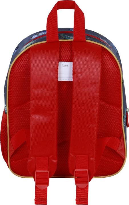 Produktbild Karactermania Elite 3D Backpack Ready