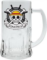 Produktbild ABYstyle One Piece - Monkey D. Luffy (500 ml)