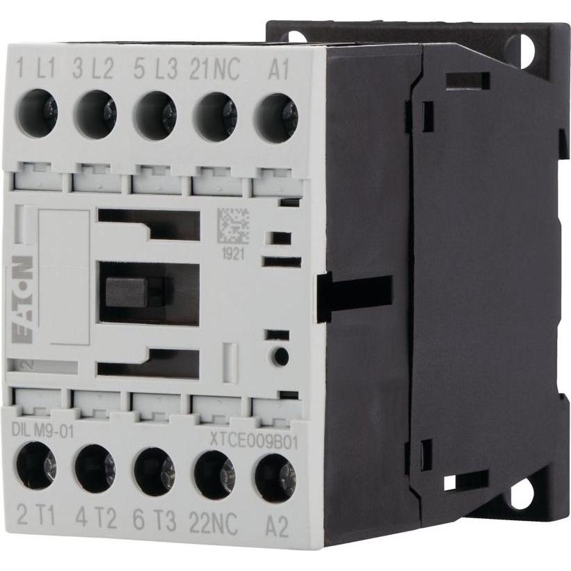 Eaton Leistungsschütz, 3-polig, 380 V 400 V 4 276714, Relais