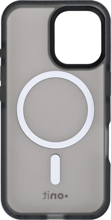 Produktbild Onit Back Cover Armorix iPhone 16 Schwarz matt, Grundfarbe (Apple iPhone 16)