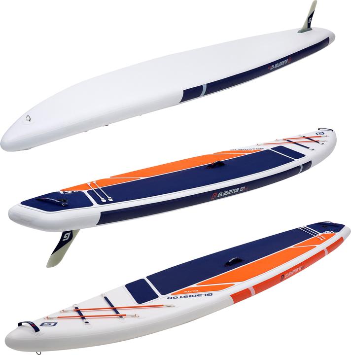 Produktbild Wüsthof Stand Up Paddling Board Set Elite 2023 (12'6")