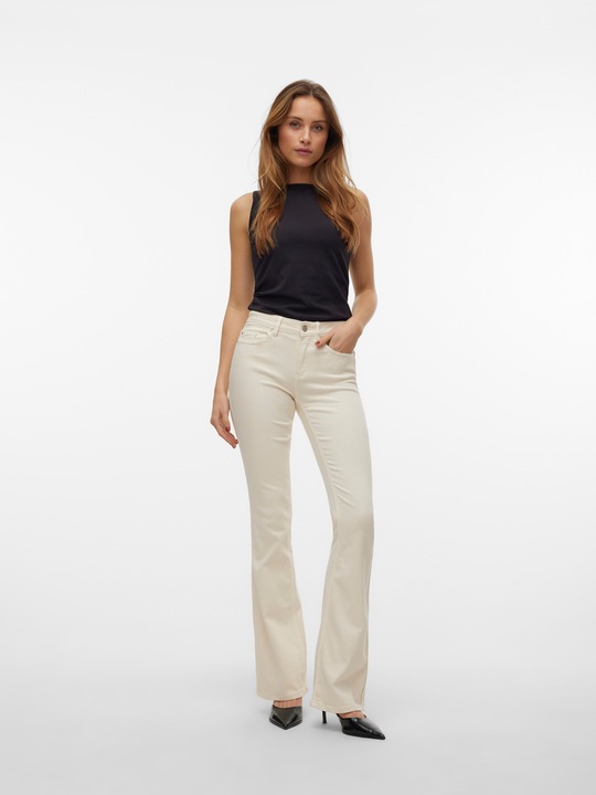 Actual product image Vero Moda Vmflash Mr Flared Jeans Color Ga Noos (32)