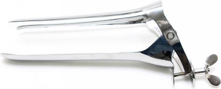 Image du produit Rimba Spéculum en acier inoxydable XXXL Argent