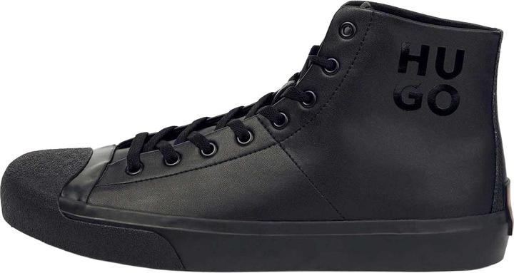 Produktbild HUGO High Top Turnschuhe Dyer Leder (40.5)