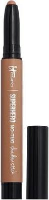 Actual product image It Cosmetics Superhero No-Tug Waterproof Eyeshadow Stick Tough Tan 0.05oz - Matte Medium Tan (Tough Tan)