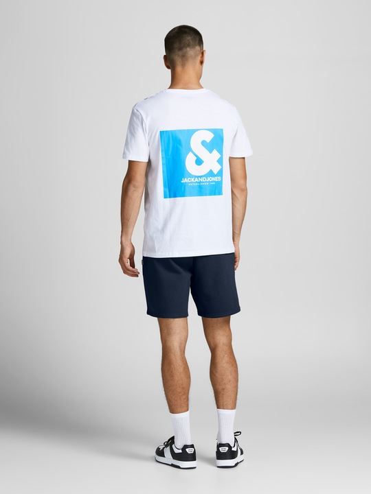 Image du produit Jack & Jones Jpstgordon Bradley Sweat Shorts Lng Sn (XXL)