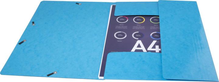 Produktbild Exacompta Sammelmappe mit Gummizug (A4, 1 x)