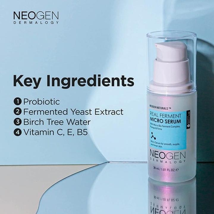 Produktbild Neogen Dermalogy Real Ferment Micro Serum (30 ml)