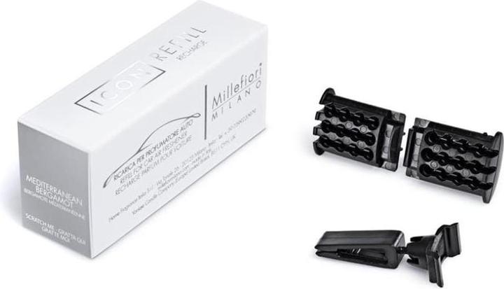 Millefiori Mediterranean Bergamot