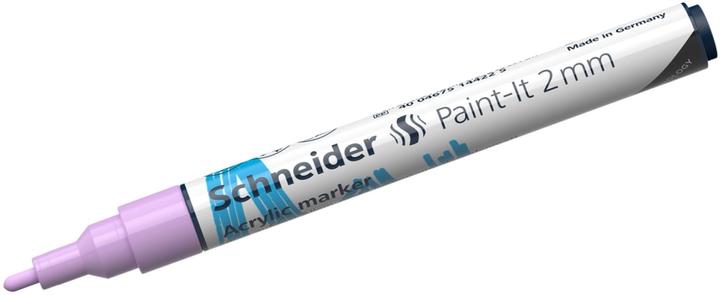 Image du produit Schneider Marqueur acrylique Paint-It 310 2mm violet pastel (1x)