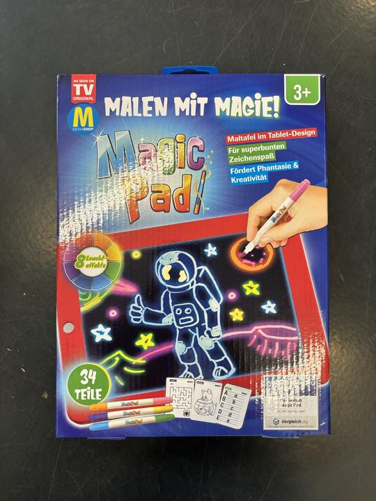 Image du produit Magic Pad Ardoise magique