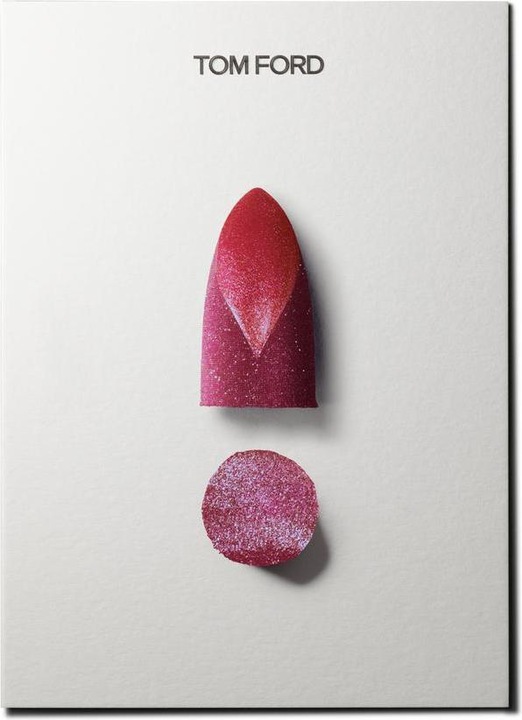 Actual product image Tom Ford Lip Spark (Bloody Talented)