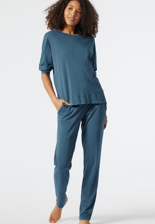 Produktbild Schiesser Pyjama Tencel (36)