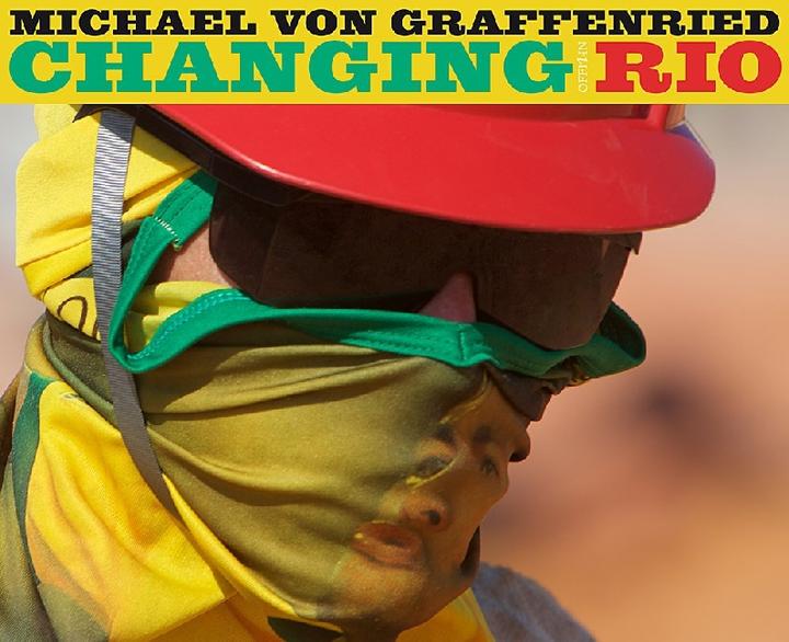 Produktbild Changing Rio (Deutsch, Michael von Graffenried, 2016)