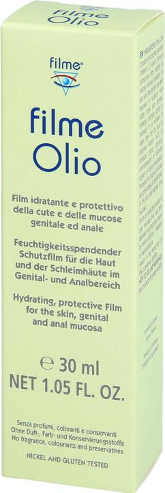 Produktbild VEA Filme Olio, 30 ml OEL (30 ml, Intimöl)