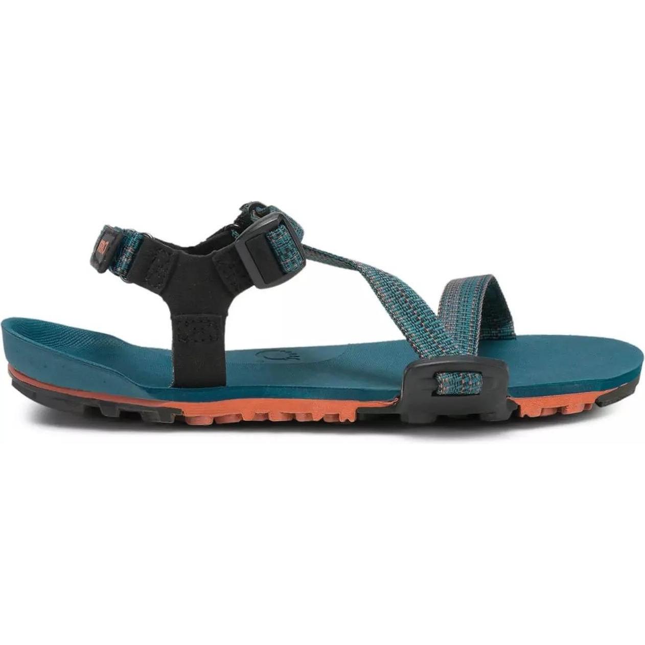 Xero Shoes, Damen, Sandalen, Z-TRAIL EV Women, Blau, (38.5)