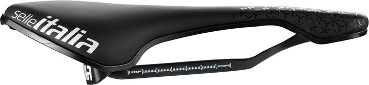 Actual product image Selle Italia Flite Boost Pro Team 6.1 Superflow Kit Carbon