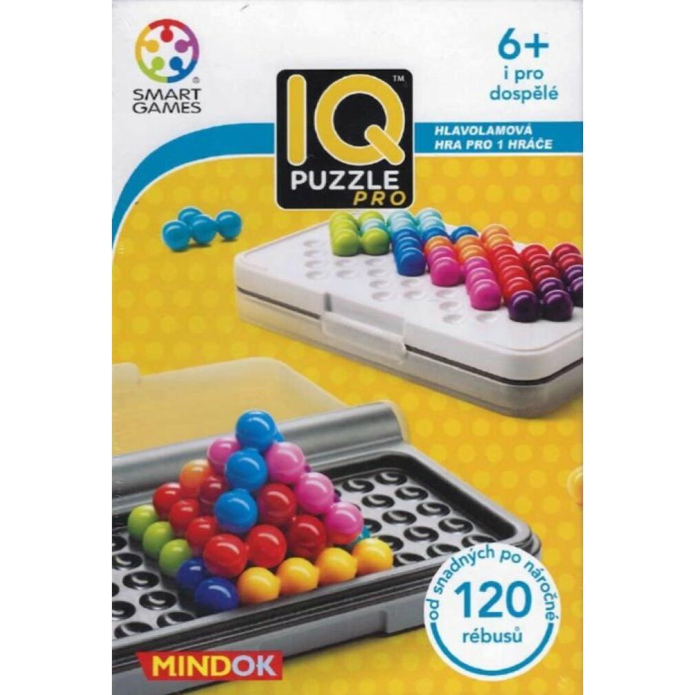 Mindok SMART IQ Puzzle Pro