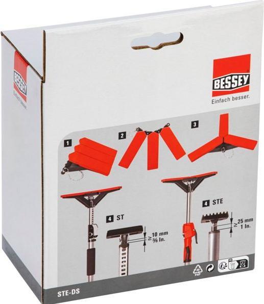 Actual product image Bessey Tripod (308 mm)