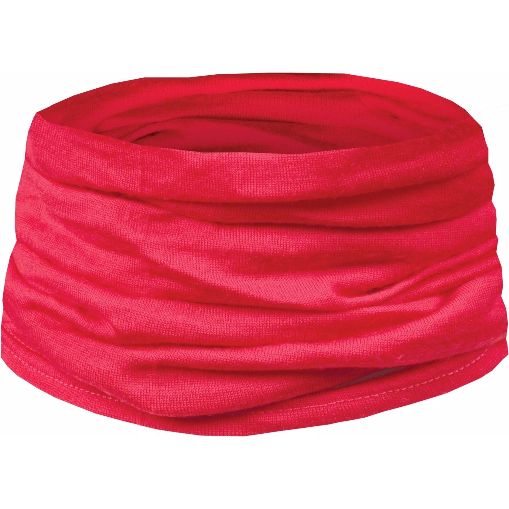 Endura, Herren, Sturmhaube + Halsschlauch, Multitube BAA BAA Merino, Rosa, S