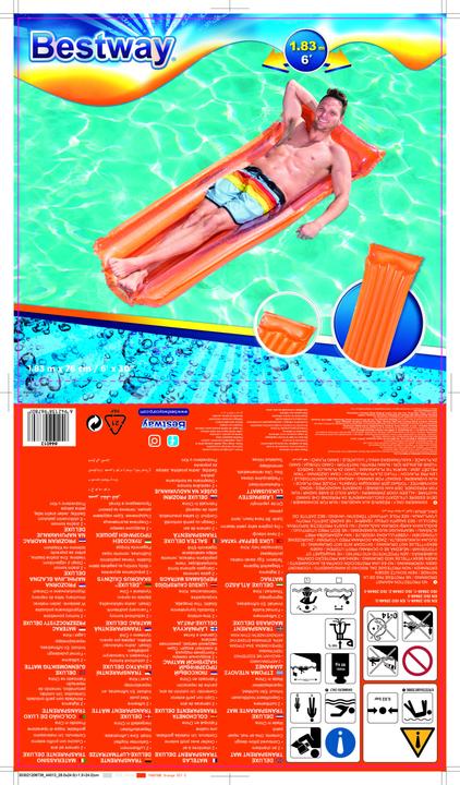 Produktbild Bestway Deluxe