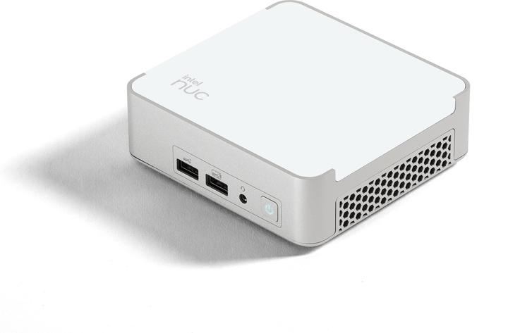 Actual product image ASUS NUC 13 Pro (Intel Core i5-1340P)